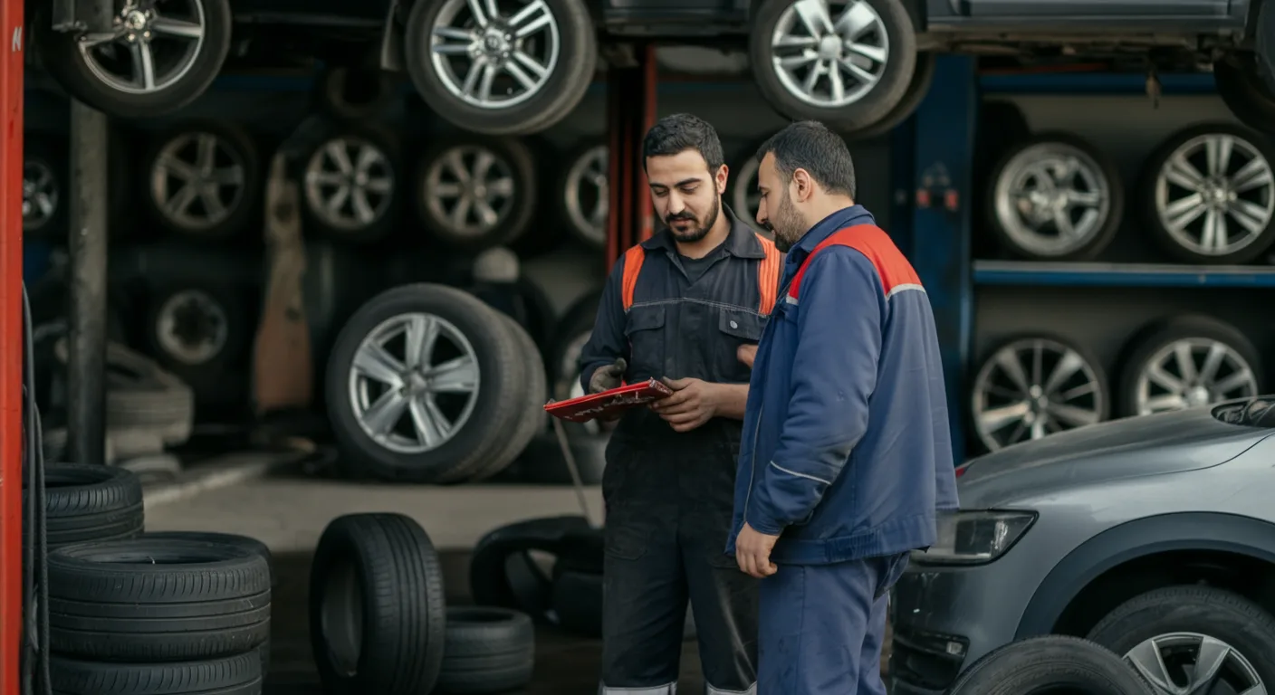 Bayram Oto Lastik 7/24 müşteri destek hattı