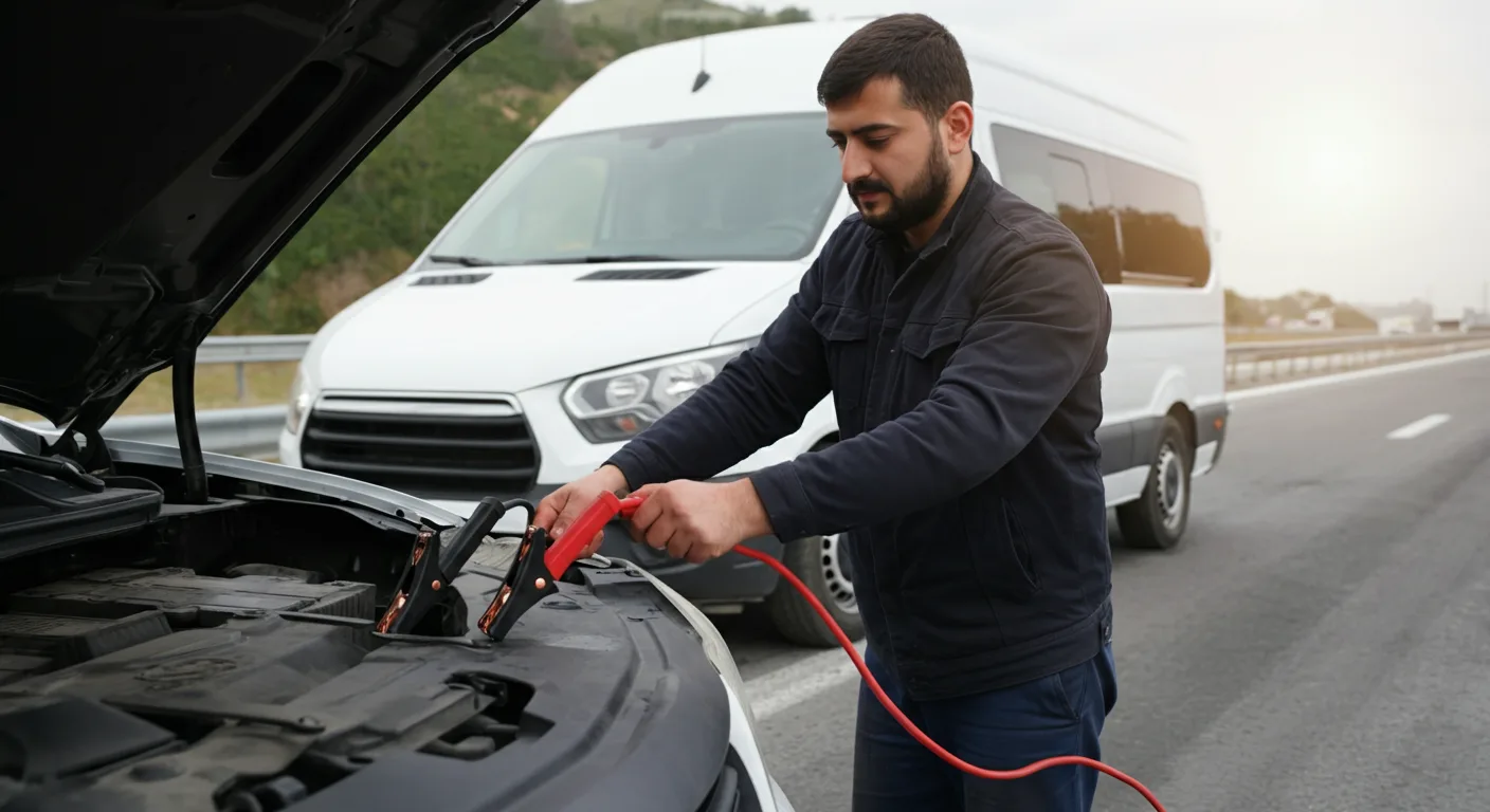 Akü takviye ve değişim hizmeti